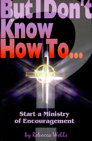 Book cover for Start a Ministry of Encouragement