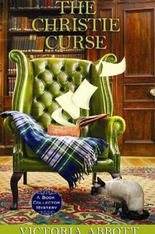 Cover of The Christie Curse