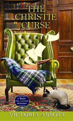 Book cover for The Christie Curse