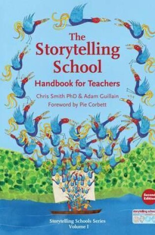 Cover of The Storytelling School