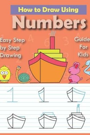 Cover of How to draw using numbers