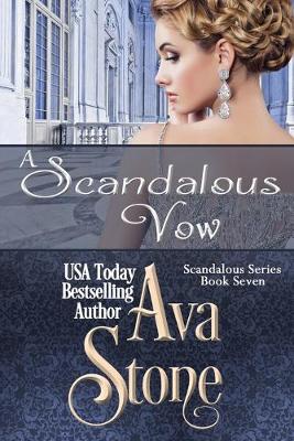Book cover for A Scandalous Vow