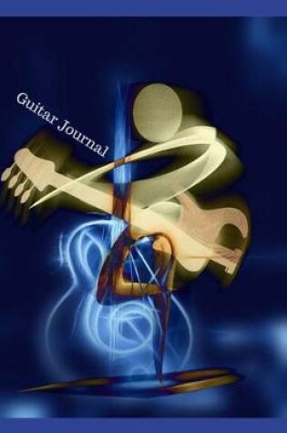 Cover of Guitar Journal