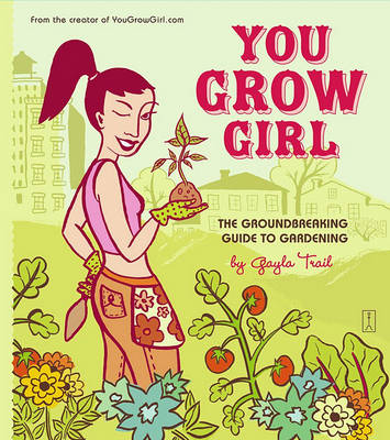 Book cover for You Grow Girl