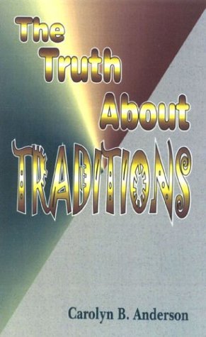 Book cover for The Truth about Traditions