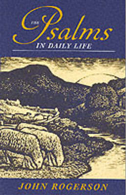 Book cover for The Psalms in Daily Life