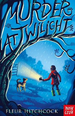 Book cover for Murder At Twilight