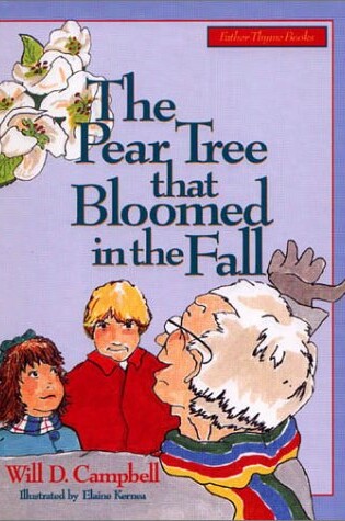 Cover of The Pear Tree That Bloomed in the Fall