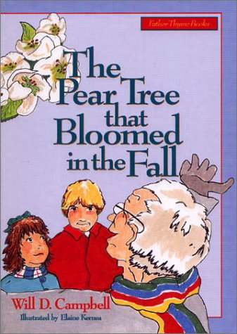 Book cover for The Pear Tree That Bloomed in the Fall