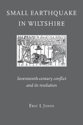 Book cover for Small Earthquake in Wiltshire