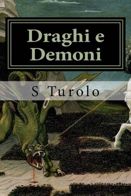 Book cover for Draghi e Demoni