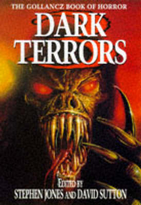 Book cover for Dark Terrors