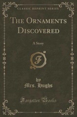 Cover of The Ornaments Discovered