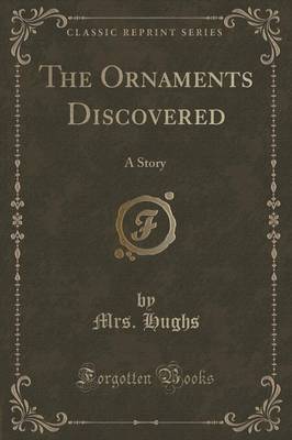 Book cover for The Ornaments Discovered