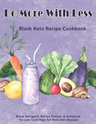 Book cover for Do More With Less