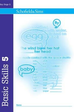 Cover of Basic Skills Book 5