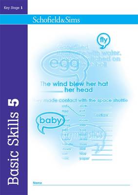 Cover of Basic Skills Book 5