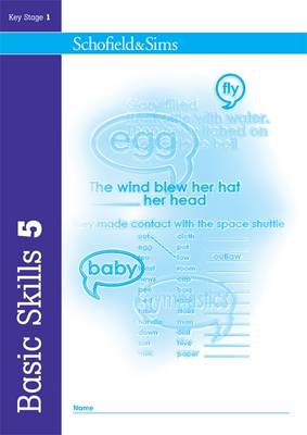 Book cover for Basic Skills Book 5