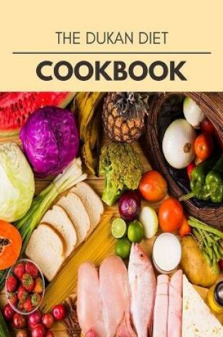 Cover of The Dukan Diet Cookbook