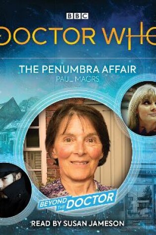 Cover of Doctor Who: The Penumbra Affair