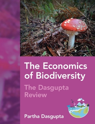 Book cover for The Economics of Biodiversity