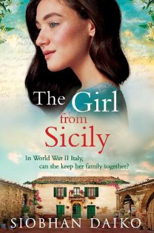 Cover of The Girl from Sicily