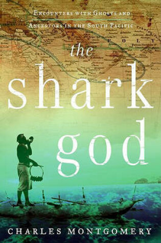 Cover of The Shark God