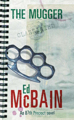Book cover for The Mugger