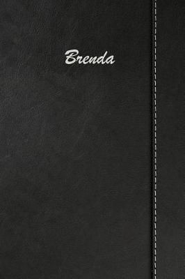 Book cover for Brenda