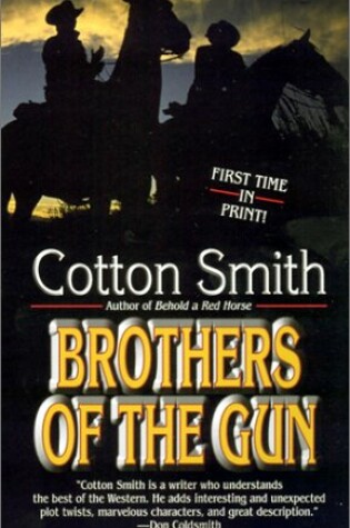 Cover of Brothers of the Gun