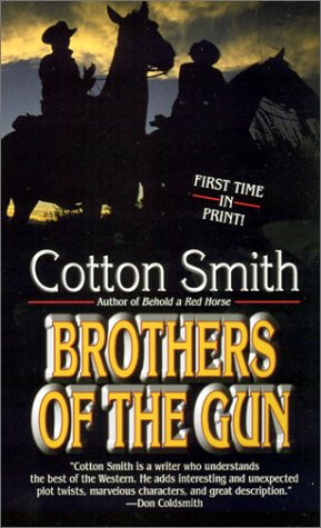 Book cover for Brothers of the Gun