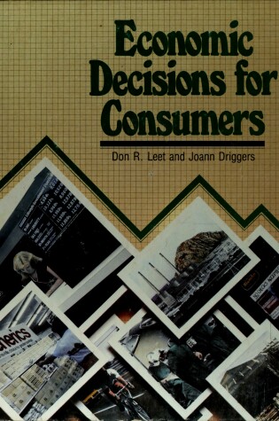 Cover of Economic Decisions for Consumers