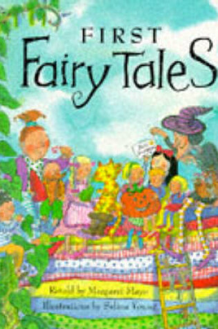 Cover of First Fairy Tales