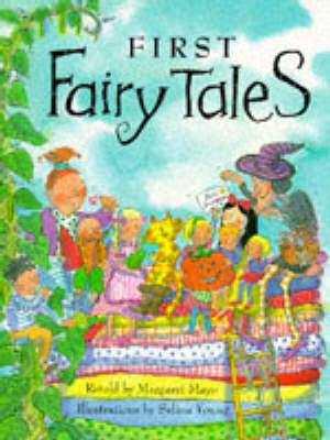 Book cover for First Fairy Tales