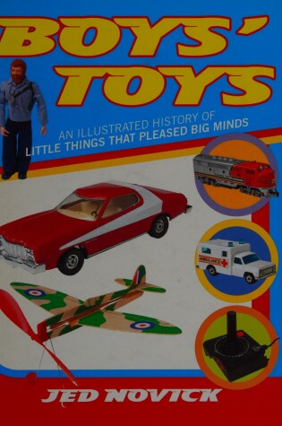 Cover of Boys Toys