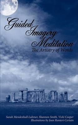 Book cover for Guided Imagery Meditation