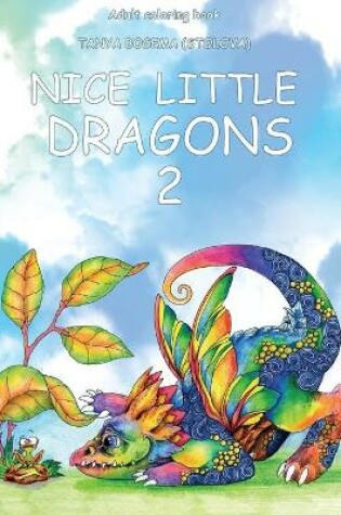 Cover of Nice Little Dragons