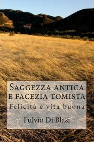 Cover of Saggezza antica e facezia tomista