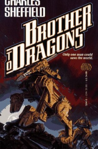 Cover of Brother to Dragons