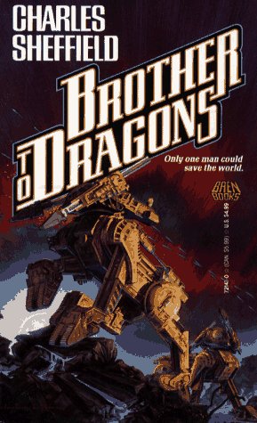 Book cover for Brother to Dragons