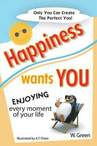 Cover of Happiness Wants You