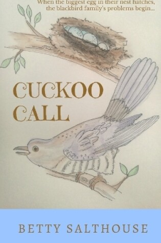 Cover of Cuckoo Call