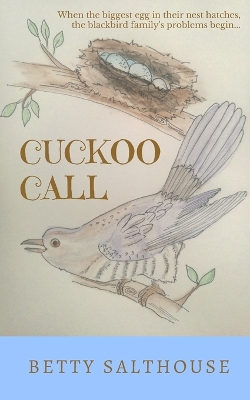 Book cover for Cuckoo Call