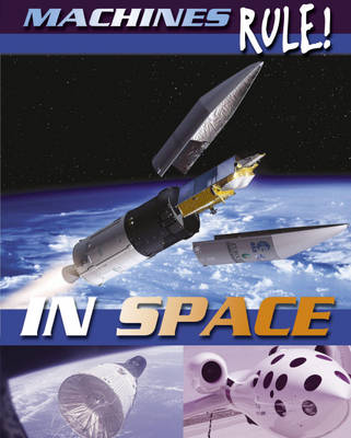 Book cover for In Space