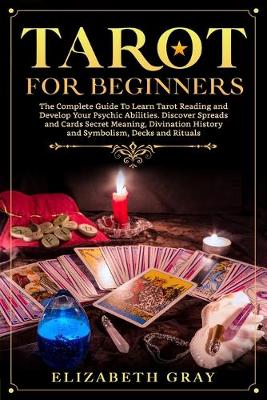 Book cover for Tarot for Beginners