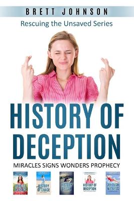 Book cover for History Of Deception