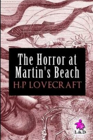 Cover of The Horror at Martin's Beach