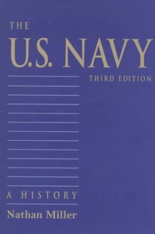 Cover of The U.S. Navy