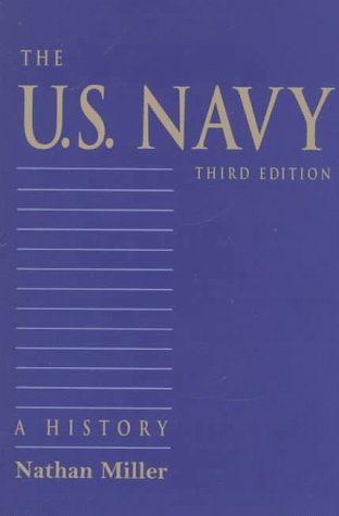 Book cover for The U.S. Navy