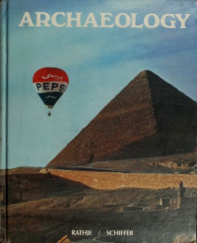 Book cover for Archaeology